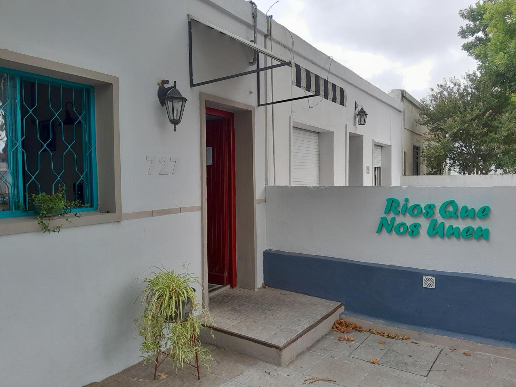 Rios Que Nos Unen Colonia del Sacramento Kültér fotó