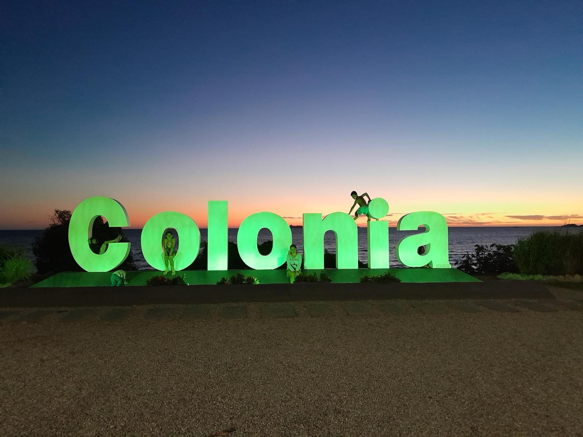 Rios Que Nos Unen Colonia del Sacramento Kültér fotó