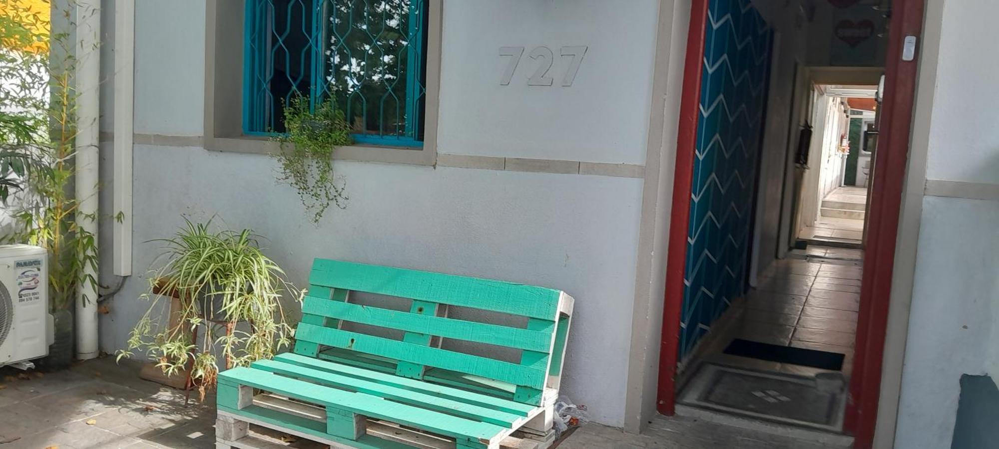 Rios Que Nos Unen Colonia del Sacramento Kültér fotó
